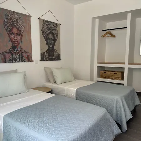 Rodini Apartman Rhodes City